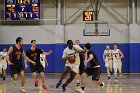 MBBall vs Clark  Wheaton College men's basketball vs Clark University. - Photo By: KEITH NORDSTROM : Wheaton, basketball
